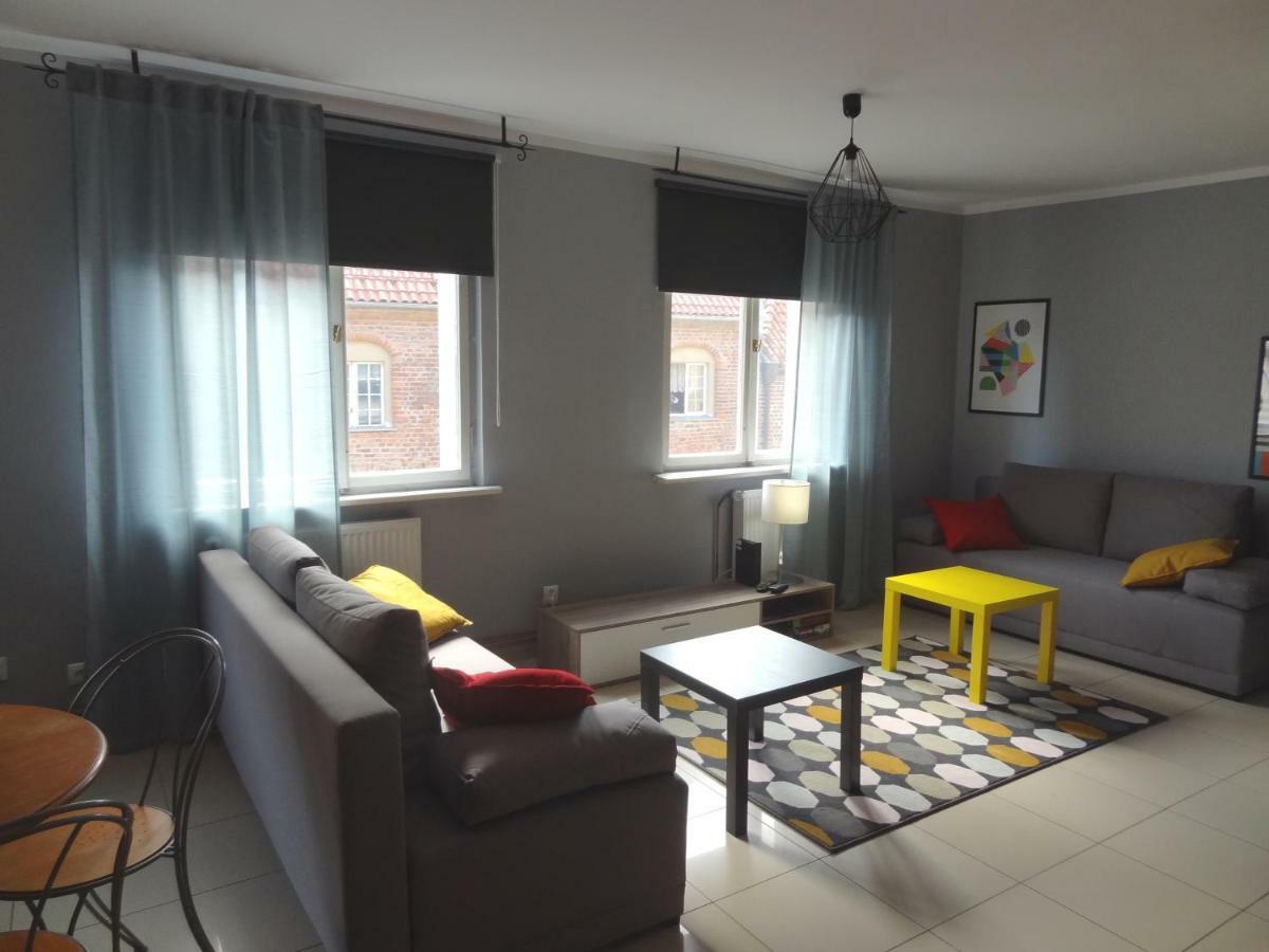 Apartament Szczytna No'10 Stary Toruń Exterior foto