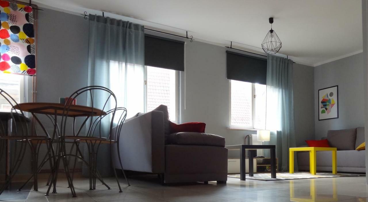 Apartament Szczytna No'10 Stary Toruń Exterior foto