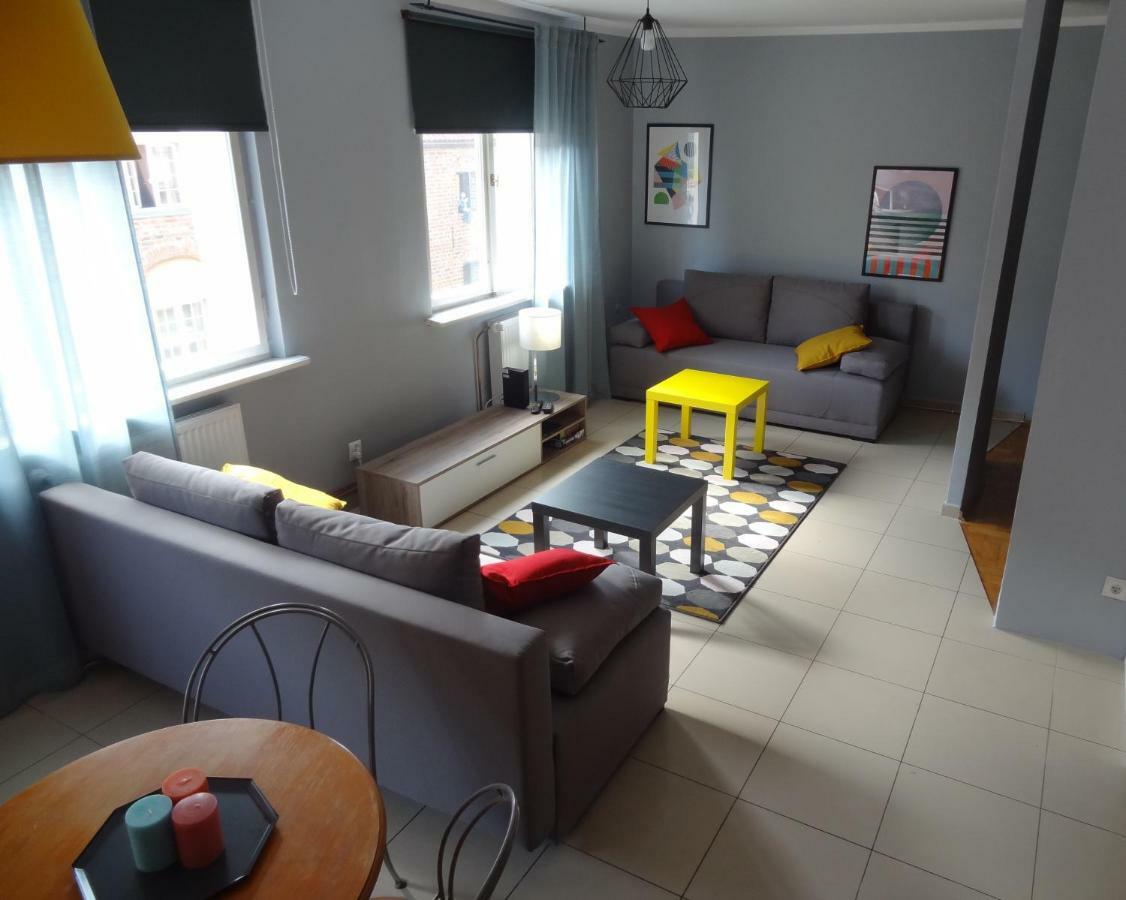 Apartament Szczytna No'10 Stary Toruń Exterior foto