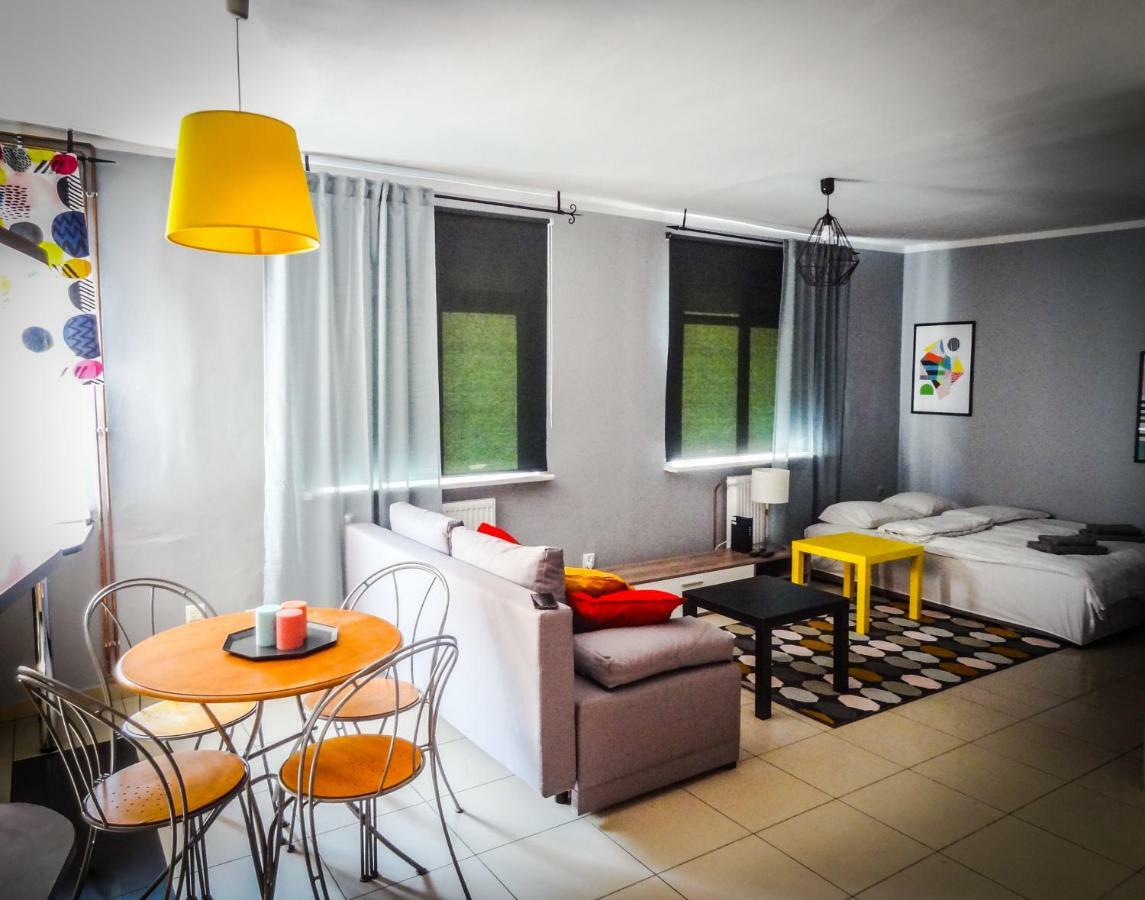 Apartament Szczytna No'10 Stary Toruń Exterior foto